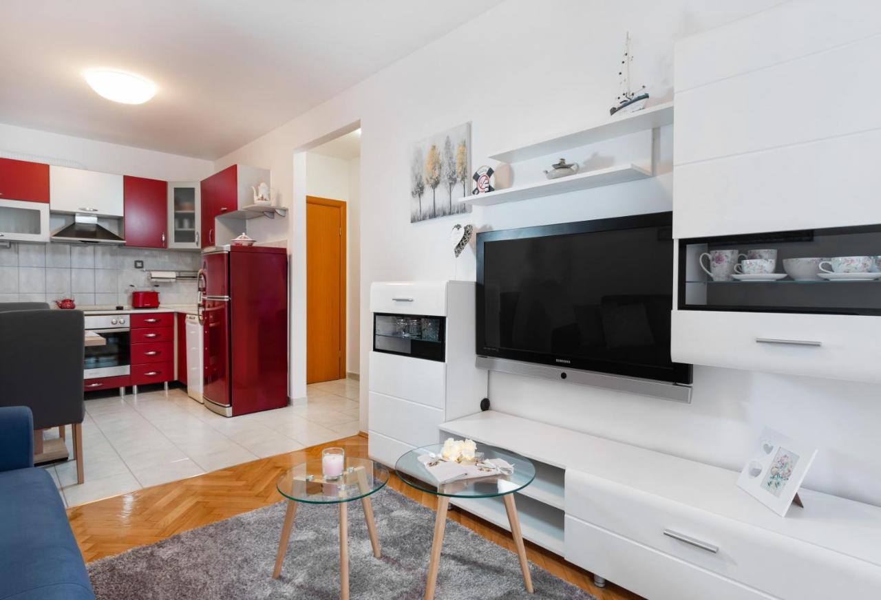 ספליט Beach Apartment Simphony מראה חיצוני תמונה