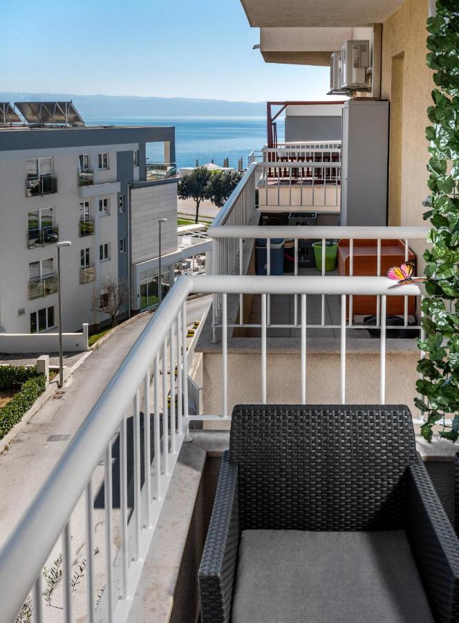 ספליט Beach Apartment Simphony מראה חיצוני תמונה