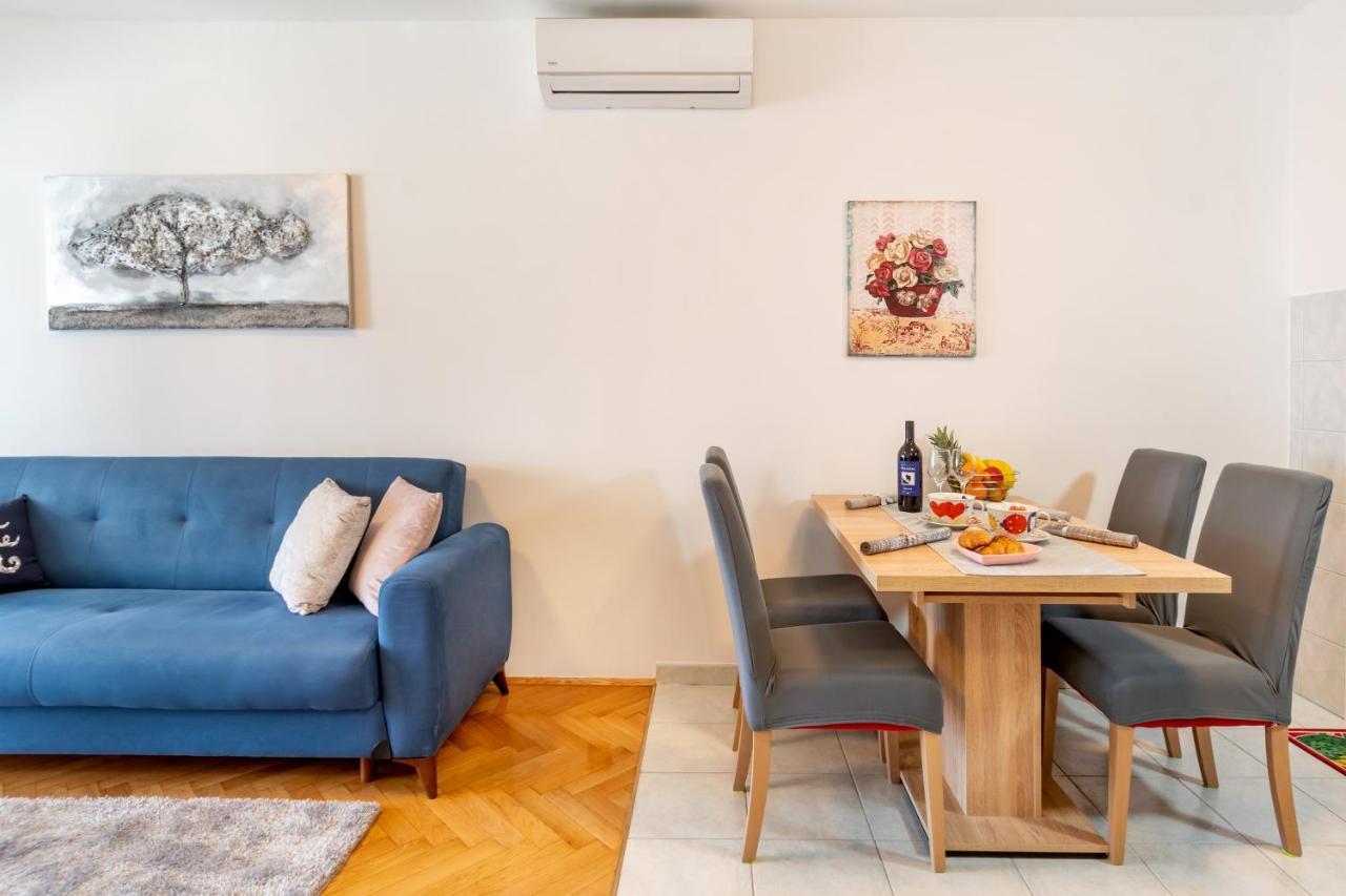 ספליט Beach Apartment Simphony מראה חיצוני תמונה