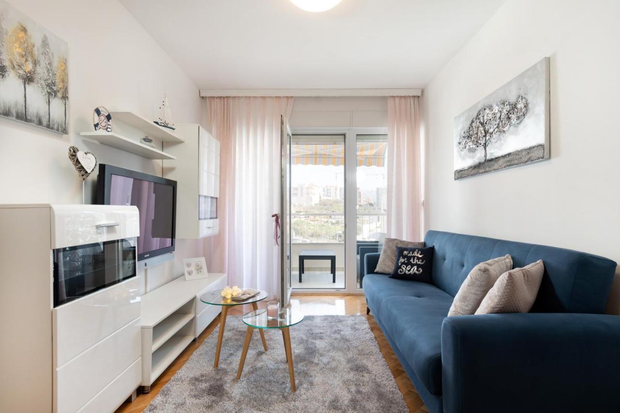 ספליט Beach Apartment Simphony מראה חיצוני תמונה