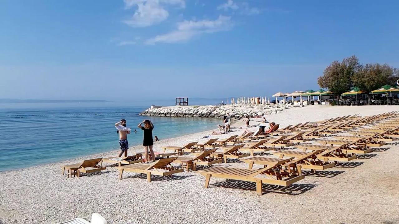 ספליט Beach Apartment Simphony מראה חיצוני תמונה